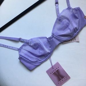 Lilac Fenty bra